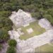 Museo de Edzná atrae a turistas con hallazgos de cultura maya