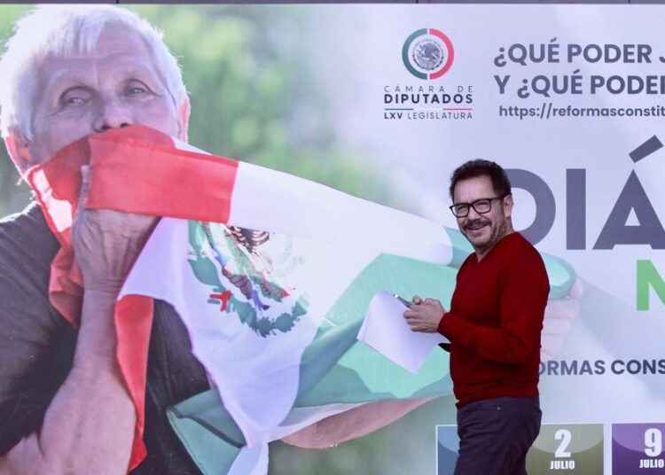 Analizarán elección popular de integrantes del Poder Judicial en Diálogo Nacional