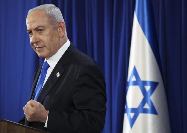 Netanyahu insiste ante el Parlamento en mantener presión militar en Gaza