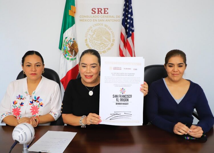 Analco, La Luz y El Alto reciben nombramiento de Barrio Mágico