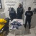 Detienen a hombre por robo de motocicleta en Texmelucan