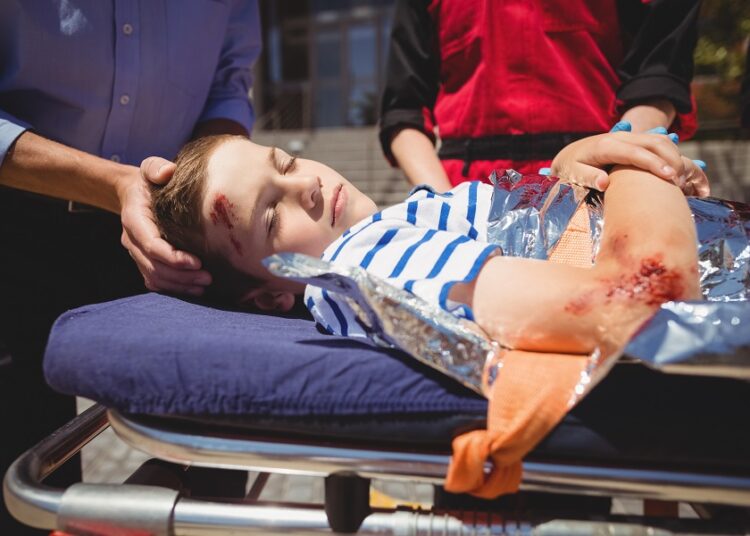 Accidentes en casa se incrementan hasta 10% durante vacaciones
