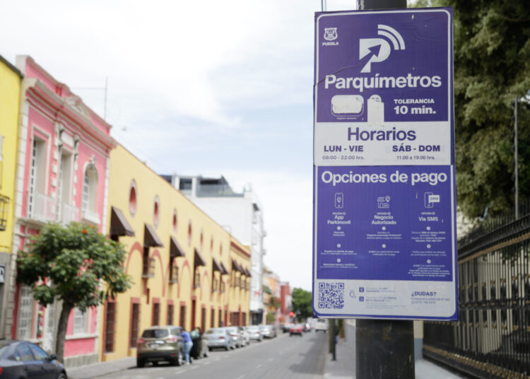 Proyecto de parquímetros no se ampliará a otras zonas