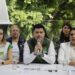 Por triunfos y crecimiento de votación puedo aspirar a reelección del PVEM