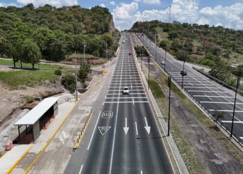 Plan estratégico mejorará movilidad de zona metropolitana: Céspedes