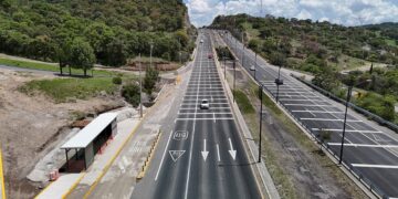 Plan estratégico mejorará movilidad de zona metropolitana: Céspedes
