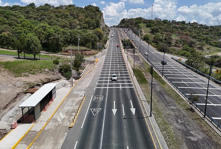 Plan estratégico mejorará movilidad de zona metropolitana: Céspedes