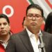 Néstor Camarillo respeta postura y exigencia de Rocío García Olmedo