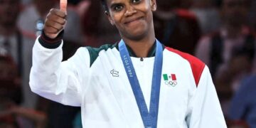 ¿Por qué celebrar escasas medallas olímpicas?