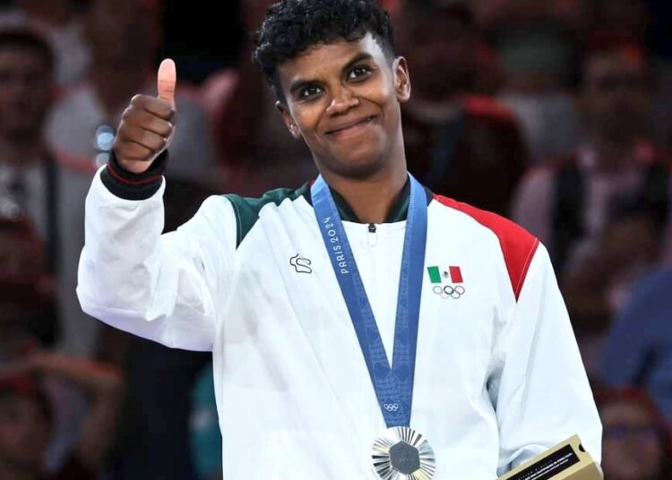 ¿Por qué celebrar escasas medallas olímpicas?