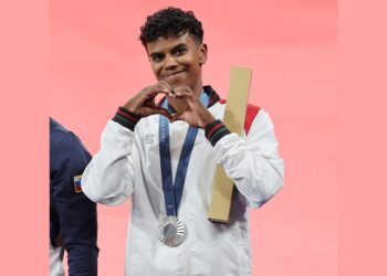 Prisca Awiti da a México su primera medalla olímpica de judo