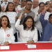 Nadia Navarro, nueva dirigente de PSI en Puebla