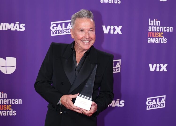 Ricardo Montaner revive sus canciones con álbum ‘Ricardo Montaner 2’