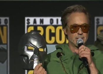 Robert Downey Jr., será el villano Victor Von Doom en nuevo filme de ‘Avengers’