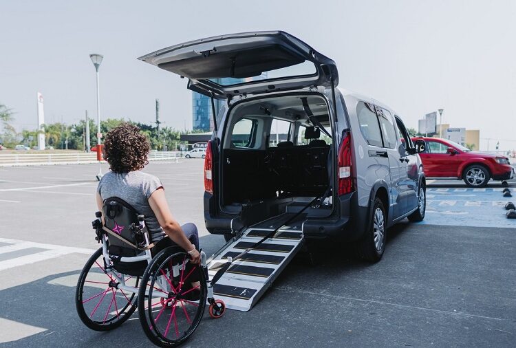 Safe Mobility, viajes seguros y cómodos para personas con movilidad limitada