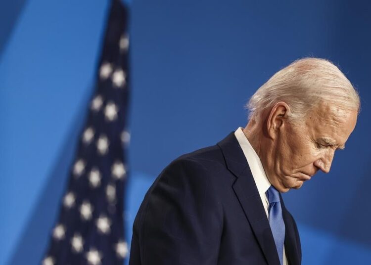 Salud de Biden mejora tras contraer variante KP.2.3 de COVID-19