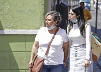 Casos de COVID-19 no han aumentado