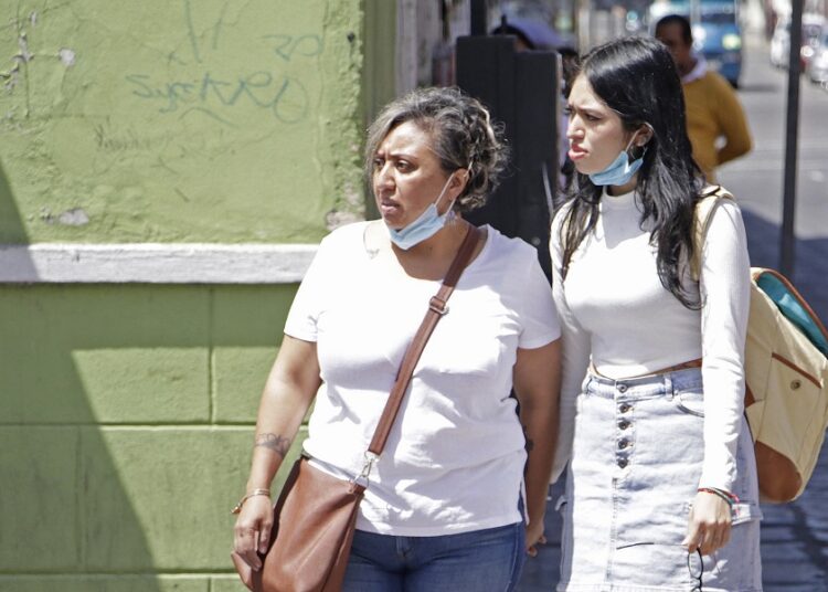 Casos de COVID-19 no han aumentado