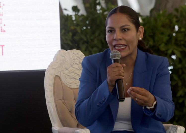 Lupita Cuautle, dispuesta a evaluar propuesta de Mando Único de Seguridad