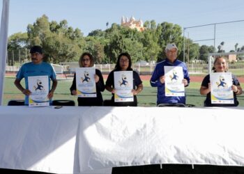 San Andrés Cholula, sede de Juegos Estatales Deportivos y Culturales de Personas Adultas Mayores