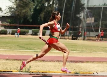Selección Nacional de Atletismo llevará a París 2024 a 17 atletas