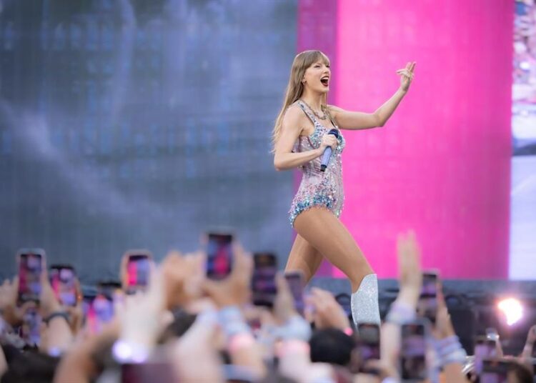 Taylor Swift, tema de nuevo curso de Universidad de Viena sobre sociología