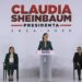 Claudia Sheinbaum presenta tercer bloque de su gabinete