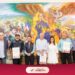 Layón se reúne con empresarios del corredor industrial en Texmelucan