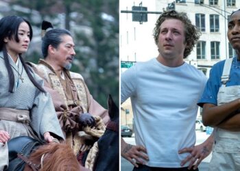 ‘Shogun’ y ‘The Bear’, las series con más nominaciones a premios Emmy