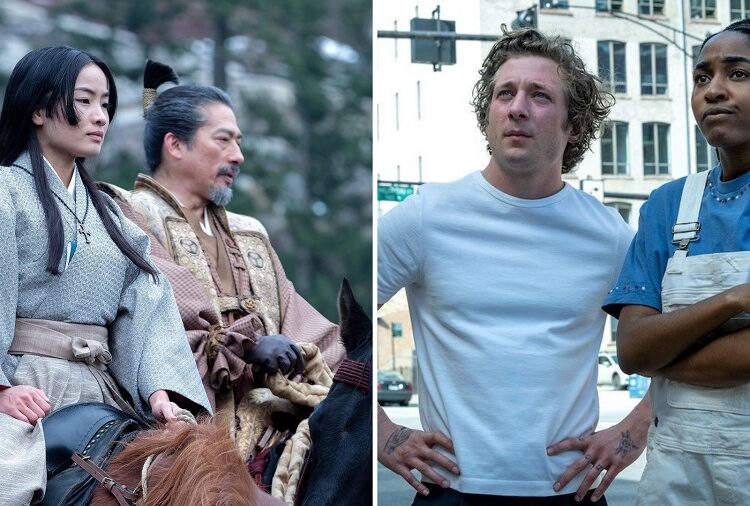 ‘Shogun’ y ‘The Bear’, las series con más nominaciones a premios Emmy