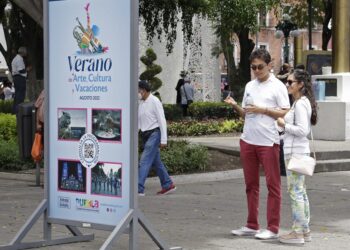 ¿Sin planes? Checa las actividades en el centro histórico