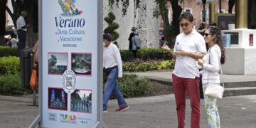 ¿Sin planes? Checa las actividades en el centro histórico