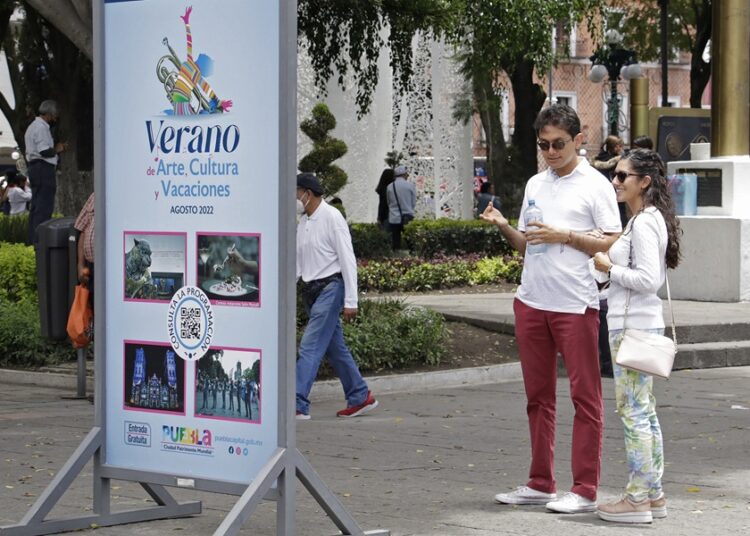 ¿Sin planes? Checa las actividades en el centro histórico