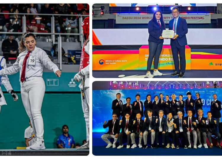 Coach Azteca regresa a México tras jueceo en Corea del Sur