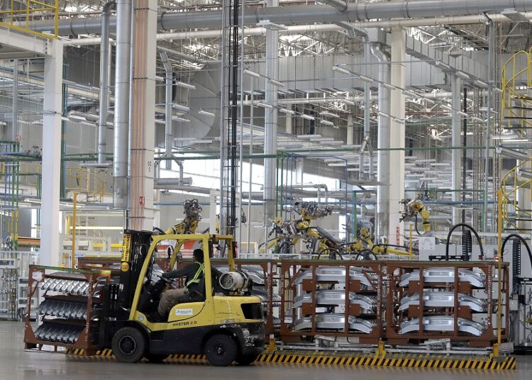 Puebla, en top 3 nacional de producción automotriz