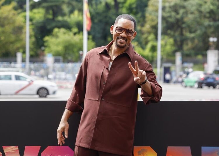 Will Smith vuelve a la música con nuevo tema