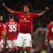 1-0. Zirkzee regala al Manchester United el primer triunfo de la ‘Premier’