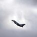 Avión de combate F-16 estadounidense se estrella en Ucrania