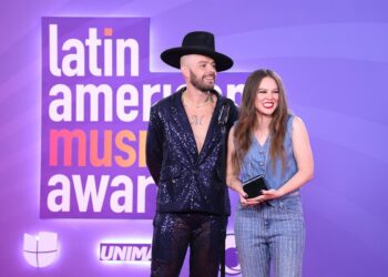 Jesse & Joy y Banda MS se unen en ‘Te perdí’, una balada con aroma de regional mexicano