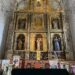 Yucatán guarda retablos con hojas de oro del siglo XVI e influencia maya