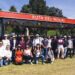 Turismo promociona Temporada de Chile en Nogada con agentes de viajes
