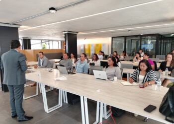 Pymes fortalecen su actividad exportadora