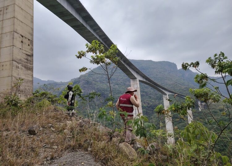 Realiza Comisión de Búsqueda acciones de localización de personas en Xicotepec