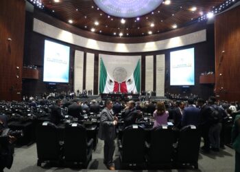Instalan LXVI Legislatura en Cámara de Diputados