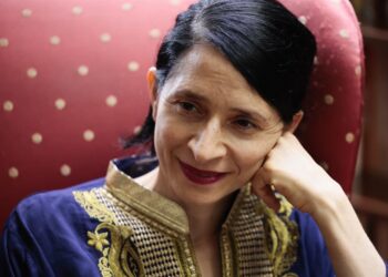 Novelista mexicana Chloe Aridjis: «El terror es lo que te lleva a escribir»