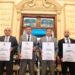 Reconocen como poblanos distinguidos a familia Trujillo