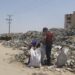 Gaza recibe vacunas contra polio mientras Israel mantiene su ofensiva en la Franja