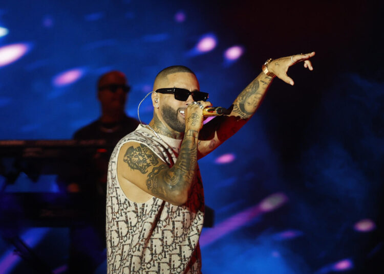 Nicky Jam publica su nuevo sencillo titulado ‘Insomnio’
