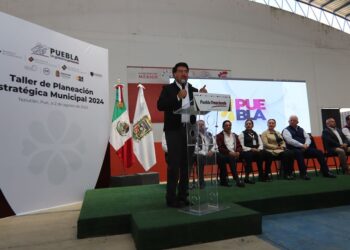Con capacitación, gobierno estatal promueve paz social en Zacapoaxtla y Teziutlán