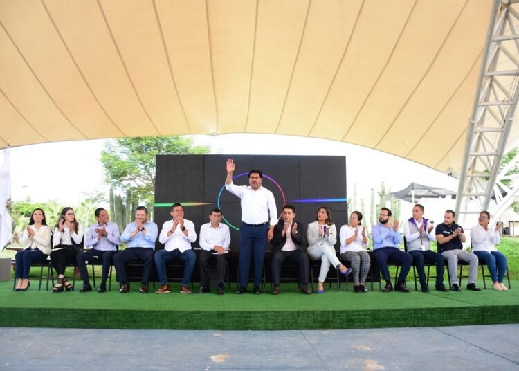 Segob realiza cuarto Taller de Planeación Estratégica Municipal 2024 en Tehuacán